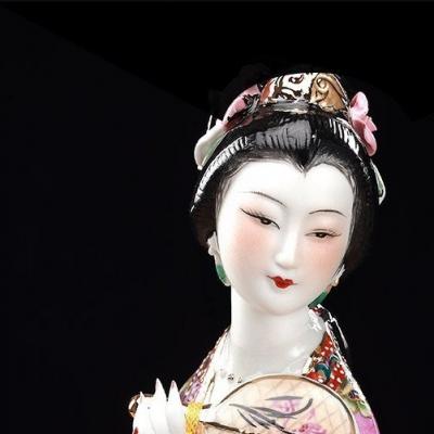Bộ Tượng Tứ Đại Mỹ Nhân